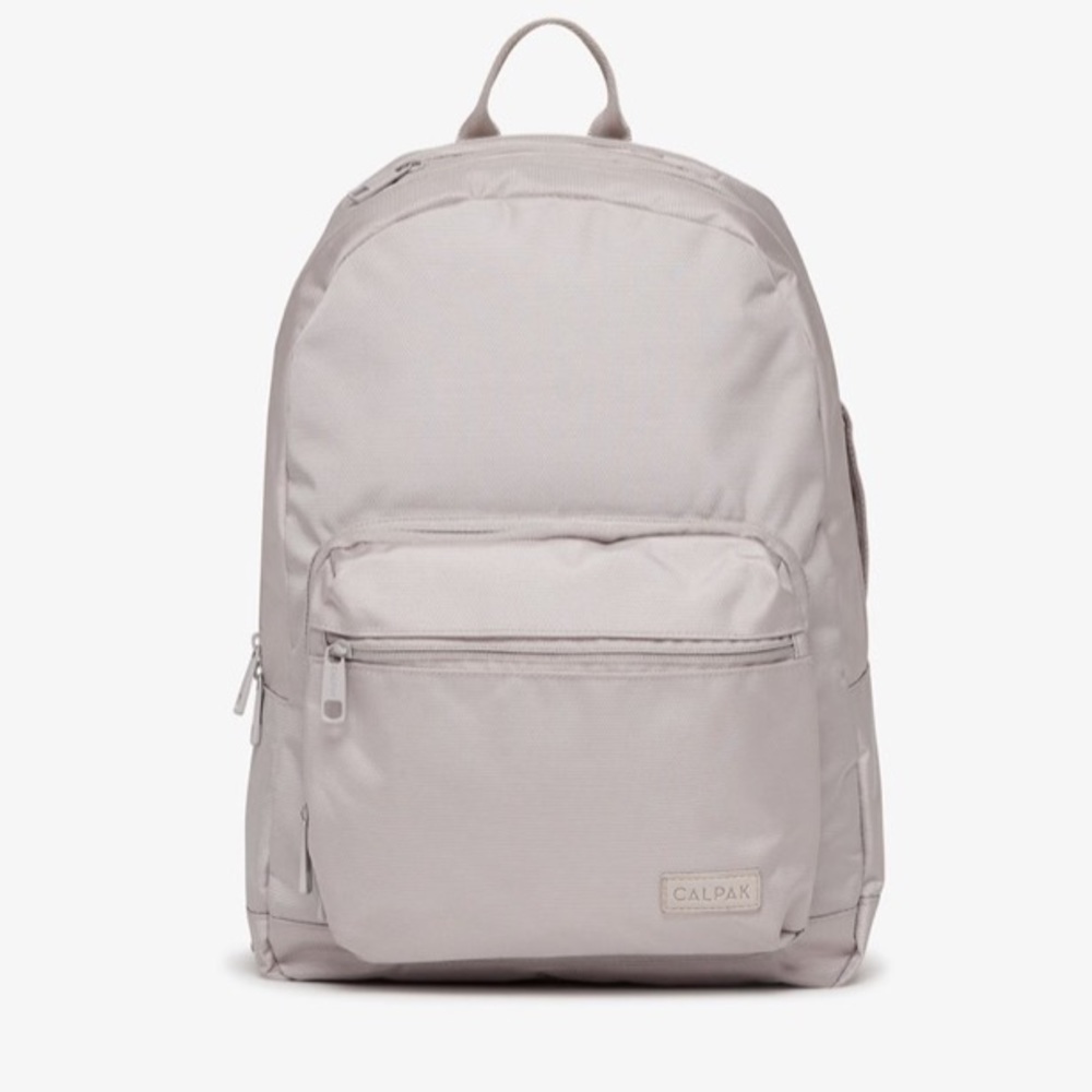 CALPAK lavender Glenroe backpack